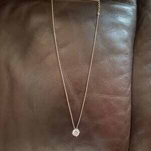Cubic Zirconia Necklace
